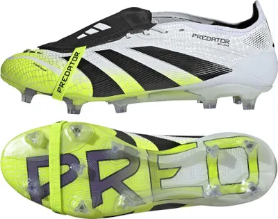 Produktbild von Buty adidas Predator Elite FT FG JI1092 46