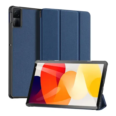 Produktbild von Dux Ducis Domo Smart Schlaf Hülle Für Xiaomi Redmi Pad Se 11 Tablet - Blau