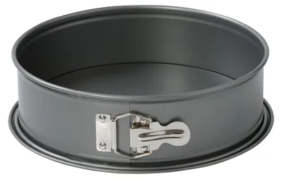 Imagen del producto de KAISER Gourmet, molde desmontable para pasteles, 20 cm, color gris