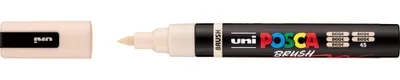 Imagen del producto de Posca 184072 POSCA Marker UNI  PC-5BR beige