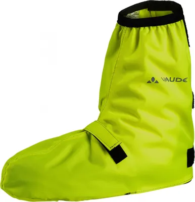 Produktbild von VAUDE VauDe Unisex Bike Gaiter Short Fahrrad-Gamasche neon yellow 40-43