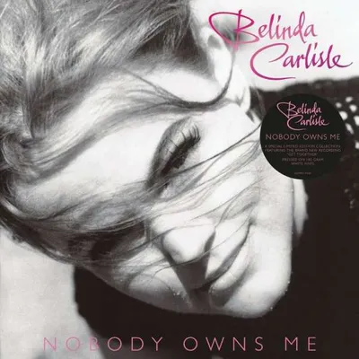 Obrázok produktu pre Belinda Carlisle - Nobody Owns Me (180g) (Limited Edition) (White Vinyl) - - (Vinyl / Pop (Vinyl))