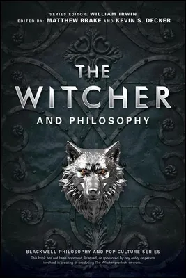 Obrázek produktu pro The Witcher and Philosophy