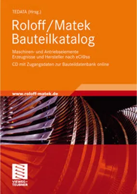 Produktbild von Roloff/Matek Bauteilkatalog