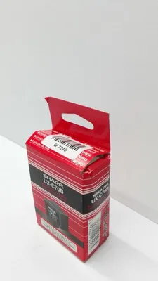 Imagen del producto de Sharp UXC70B, color , tinta a base de pigmentos