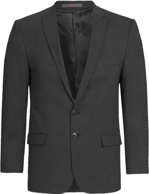 Produktbild von Greiff Corporate Sakko Herren Modern WITH 37.5® Schwarz PINPOINT 27