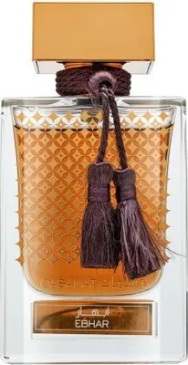 Produktbild von Rasasi Qasamat Ebhar Eau de Parfum unisex 65 ml