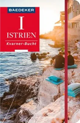 Obrázok produktu pre Baedeker Reiseführer Istrien, Kvarner-Bucht