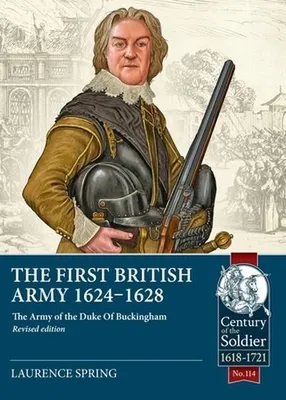 Productafbeelding van The First British Army 1624-1628