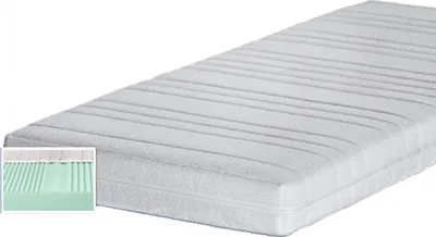 Produktbild von WINKLE Cosmos Kaltschaum 7 Zonen Matratze H2 140x200