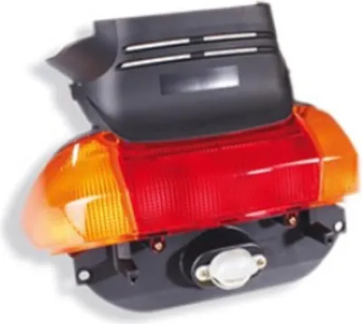 Obrázek produktu pro Blinkerglas hinten rechts für Yamaha Cygnus R, MBK Flame R