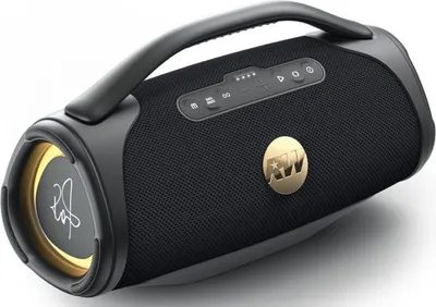 Obrázek produktu pro Bluetooth reproduktor PEAQ ICONIC Vibe 4 PPA 700-RW černý