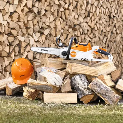 Produktbild von Akku-Kettensäge MSA 60 C-B, ohne Akku und Ladegerät