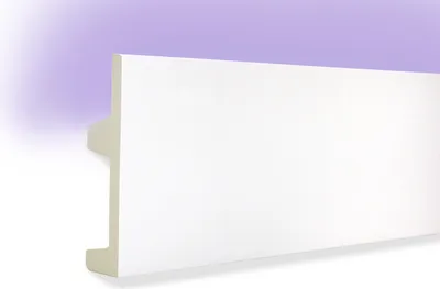 Produktbild von LED Profile aus Polyurethan- Indirekte Beleuchtung mit Stuckleisten, leicht & lichtundurchlässig - (50 Meter KF504) Dekoration Ecken Spot Innen Winkelleisten
