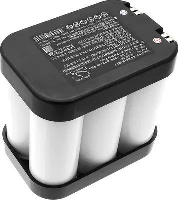 Produktbild von TECHTEK Akku Kompatibel mit [Bosch] Eisemann B6008, Eisemann Halo 6 Ersetzt 90700501