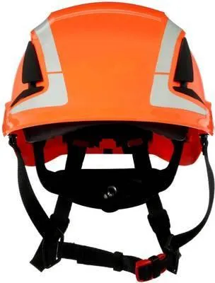 Obrázok produktu pre 3M X5007V-CE Sicherheitskopfschutz ABS Synthetik Orange (X5007V-CE)