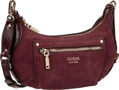 Produktbild von Guess Bodybag Marsha Mini Crossbody 27 x 18 x 6