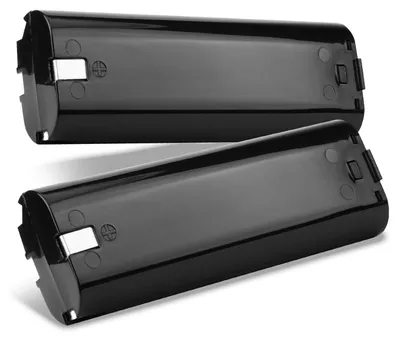 Image de CELLONIC 2x Batterie compatible avec Makita 3700D, 3700DW, 191679-9