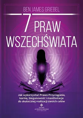 Produktbild von 7 praw wszechświata - przewodnik po rozwoju osobistym