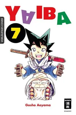 Immagine prodotto di Yaiba 07