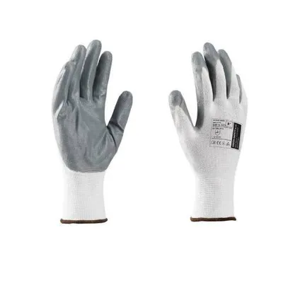 Immagine prodotto di Guanti da lavoro NITRAX BASIC, taglia 8