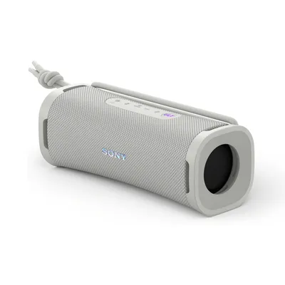 Zdjęcie produktu dla Sony ULT FIELD 1 - Ult Power Sound Series - Gonik - Przenony - Bezprzewodowy - Bluetooth - Sterowany aplikacj - Off White (SRSULT10W.CE7)