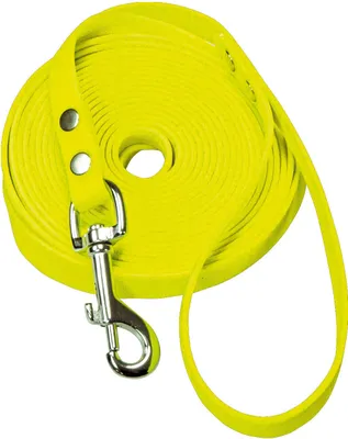 Produktbild von Schecker Hundeleine -  Biothane® Schleppleine mit Handschlaufe