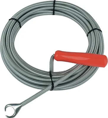 Produktbild von Brüder Mannesmann Feder-Rohrreinigungsspirale 10 m 49910