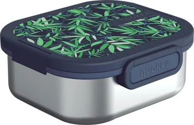 Zdjęcie produktu dla Quokka Kai - Pojemnik ze stali nierdzewnej na żywność / lunchbox (Blueberry)