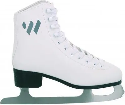 Produktbild von Witeblaze DAVOS Figure ice skate Eiskunstlaufschuh Schlittschuh Damen weiß 39