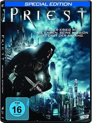 Produktbild von Priest