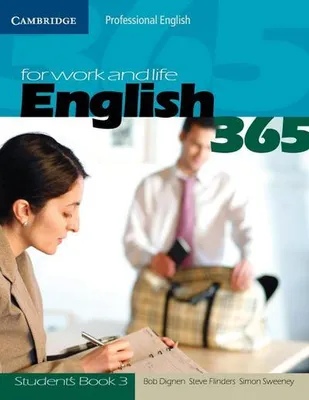 Zdjęcie produktu dla English365 3 Student's Book