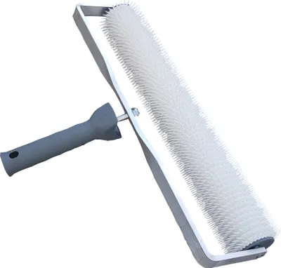 Produktbild von Entlüftungsroller Stachelwalze Entlüftungswalze Igelwalze Betonentlüfterrolle PL200 40cm