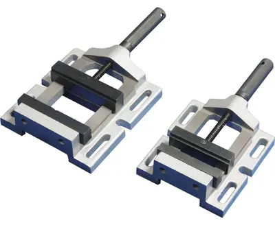 Obrázek produktu pro Stolní svorka, šířka čelistí 120 mm, maximální rozpětí 110 mm