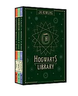 Produktbild von Hogwarts Library