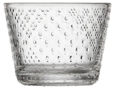 Produktbild von iittala - Tundra 2er Set Trinkglas 16 cl, klar