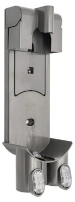 Produktbild von SQOON Wandhalterung Geeignet für Dyson DC34, DC35, DC58, DC61, DC62 und V6 Series, Ersetzt 965876-01, Kunststoff, Wiederaufladbare Hängehalterung