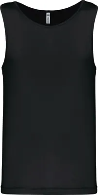 Produktbild von PROACT® Herren Basic Sport Funktionsshirt ärmellos