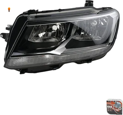 Produktbild von Scheinwerfer + Osram Night Breaker Laser passend für VW Tiguan AD 01/16- links 5NB941005B Johns