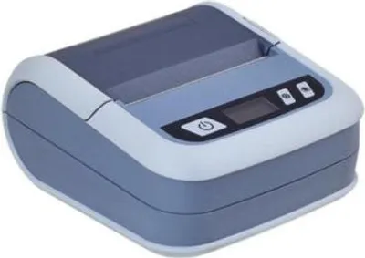 Obrázek produktu pro Přenosná tiskárna vstupenek premier ilp-80/ termální/ šířka papíru 72 mm/ usb-bluetooth/ šedá