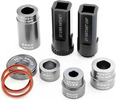 Produktbild von Enduro Bearings DT Swiss Hub Service Tool Werkzeug Kit (BBT-013)