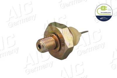 Produktbild von AIC 50798 Öldruckschalter Öldrucksensor für VW Transporter IV Bus (70B, 70C, 7DB, 7DK, 70J, 70K, 7DC, 7DJ) GOLF III (1H1) GOLF II (19E, 1G1) für AUDI