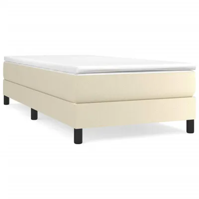 Zdjęcie produktu dla VidaXL 3120666, Kremowy, 80 cm, 2,03 m, 25 cm, 800 x 2000 mm, 1 szt.