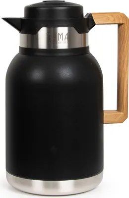 Image de Bama thermos Lucia 2L noir