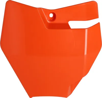 Produktbild von ACERBIS Orange Frontnummernhalter