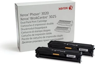 Obrázek produktu pro Toner Xerox 106R03048 (Černý)