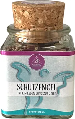Produktbild von Spiriträucherung für den Geist - Schutzengel 100ml - Räuchermischung von Achanta Räucherwelt