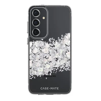 Produktbild von Case-Mate Karat - Samsung Galaxy S24+ Gehäuse mit Perlmuttdekor (A Touch of Pearl)
