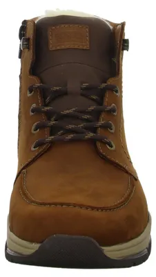 Produktbild von Rieker Herren Echtleder Boot braun, Herren:42 EU