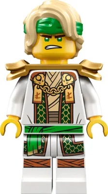 Immagine prodotto di LEGO Ninjago: Lloyd (costume da maestro)